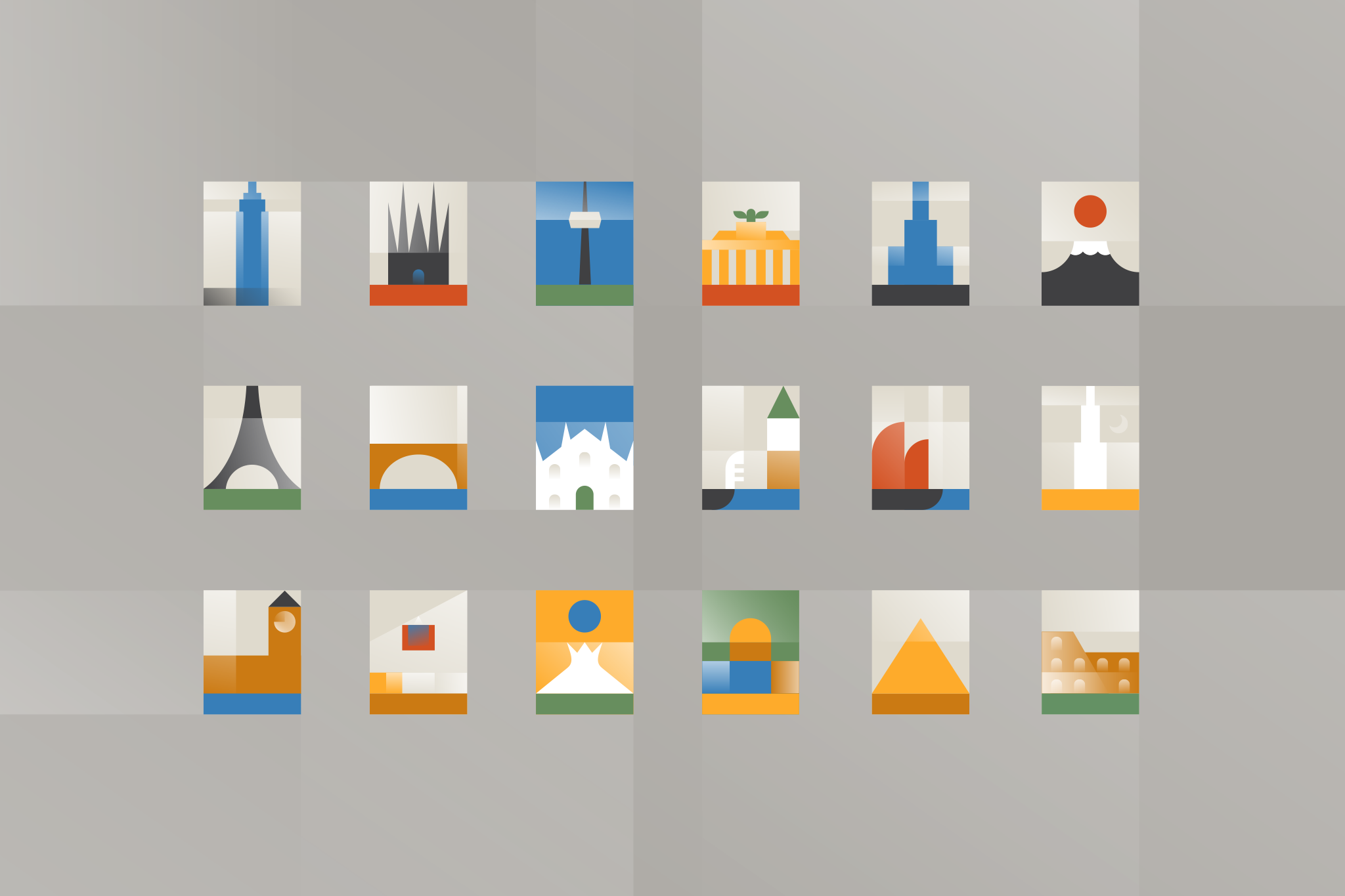 Nelle Città del Mondo